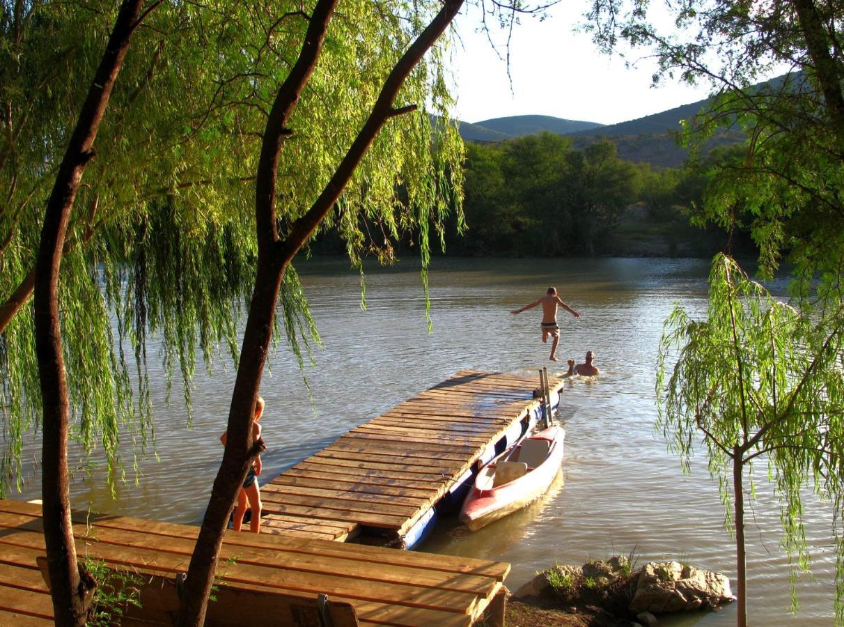 River View Cottages Calitzdorp Extérieur photo