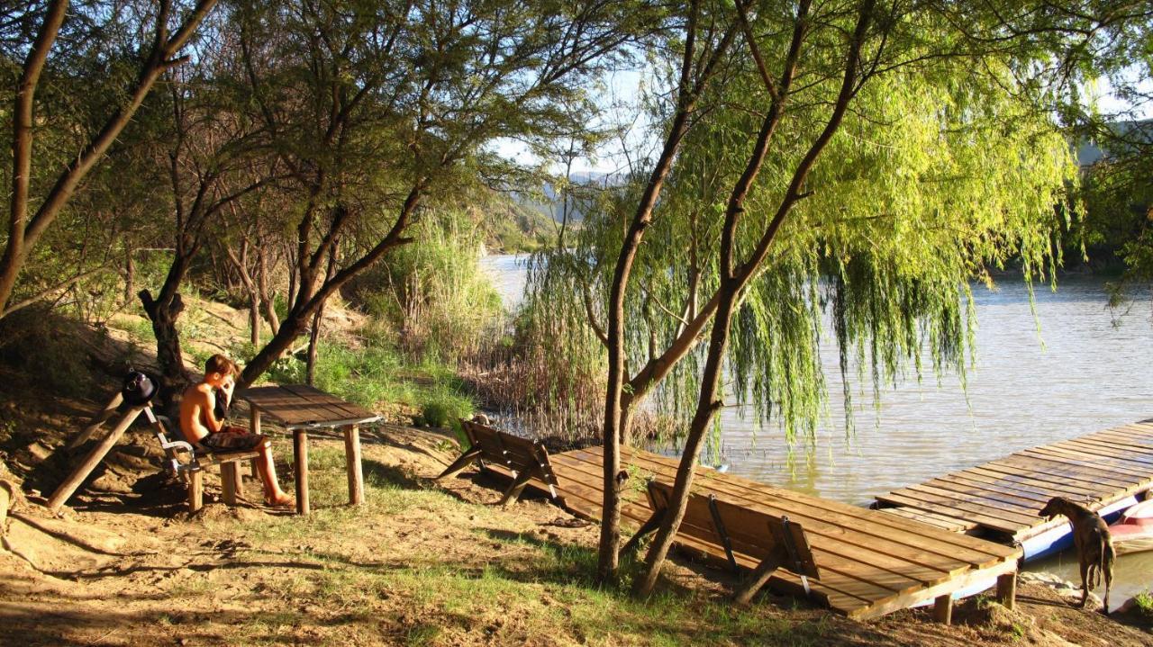 River View Cottages Calitzdorp Extérieur photo