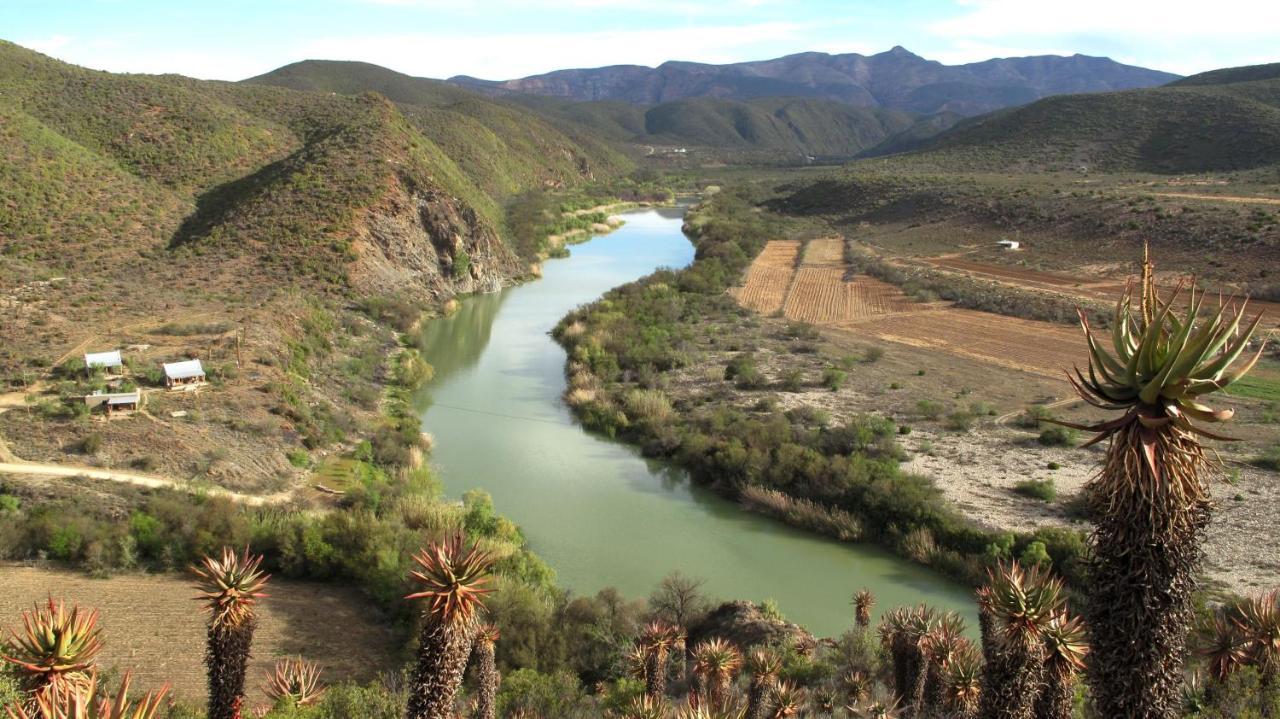River View Cottages Calitzdorp Extérieur photo