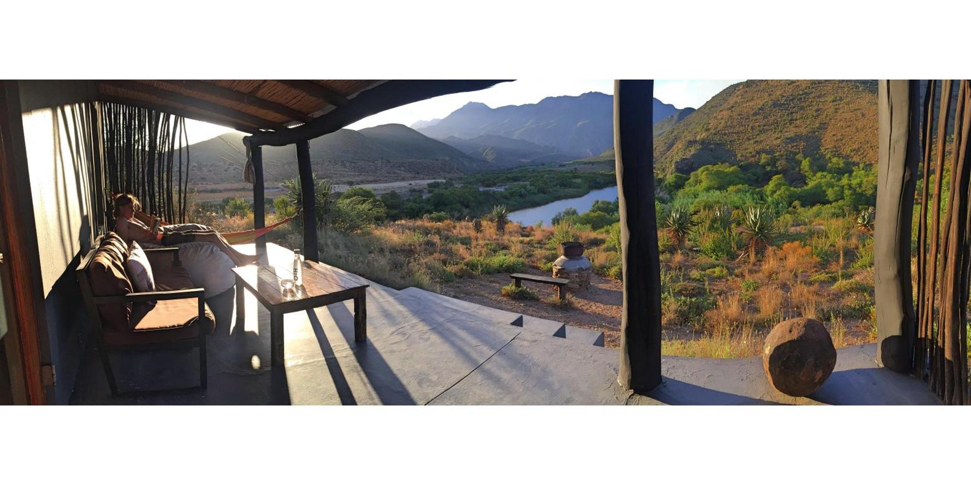 River View Cottages Calitzdorp Extérieur photo