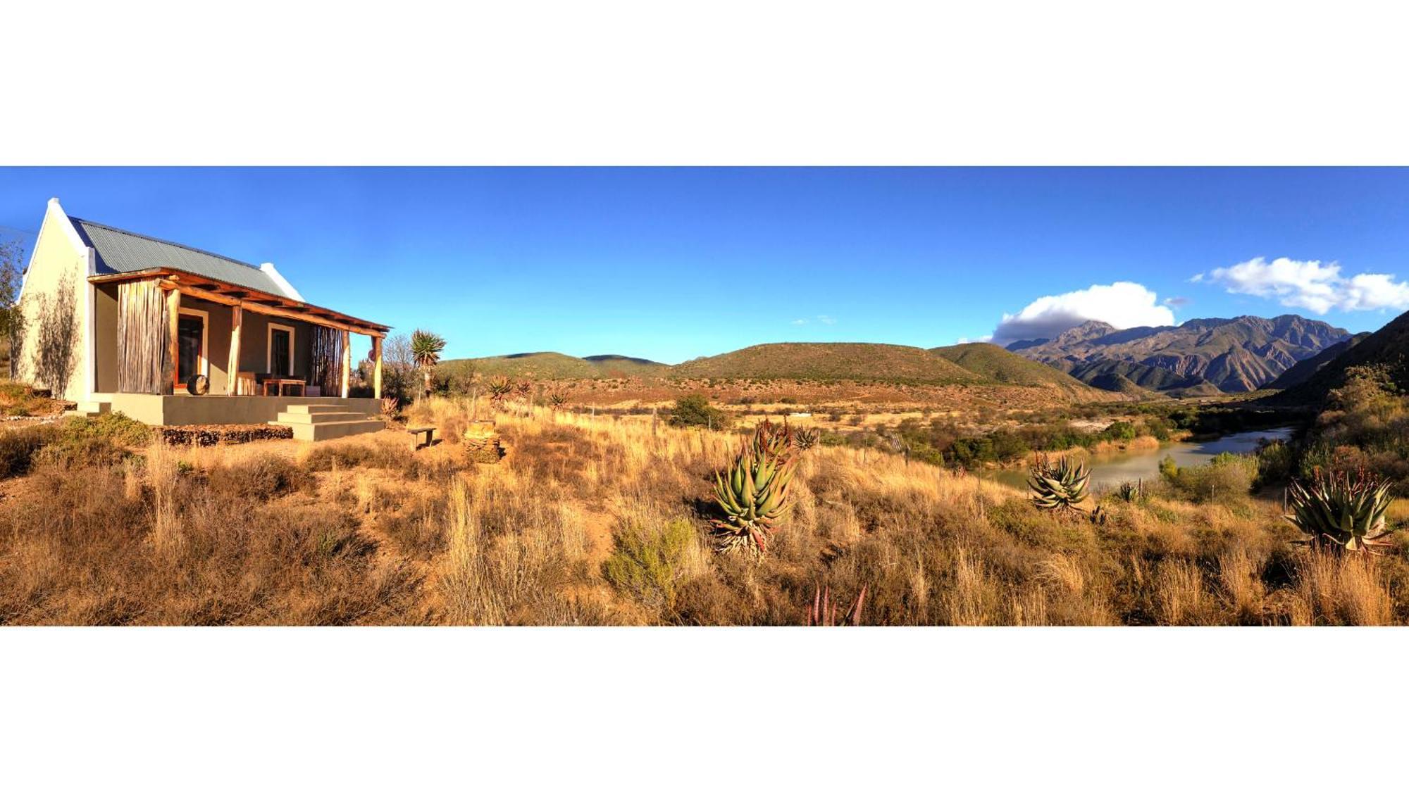 River View Cottages Calitzdorp Extérieur photo