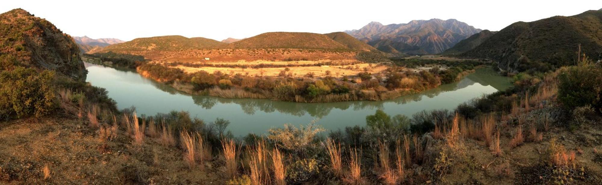 River View Cottages Calitzdorp Extérieur photo
