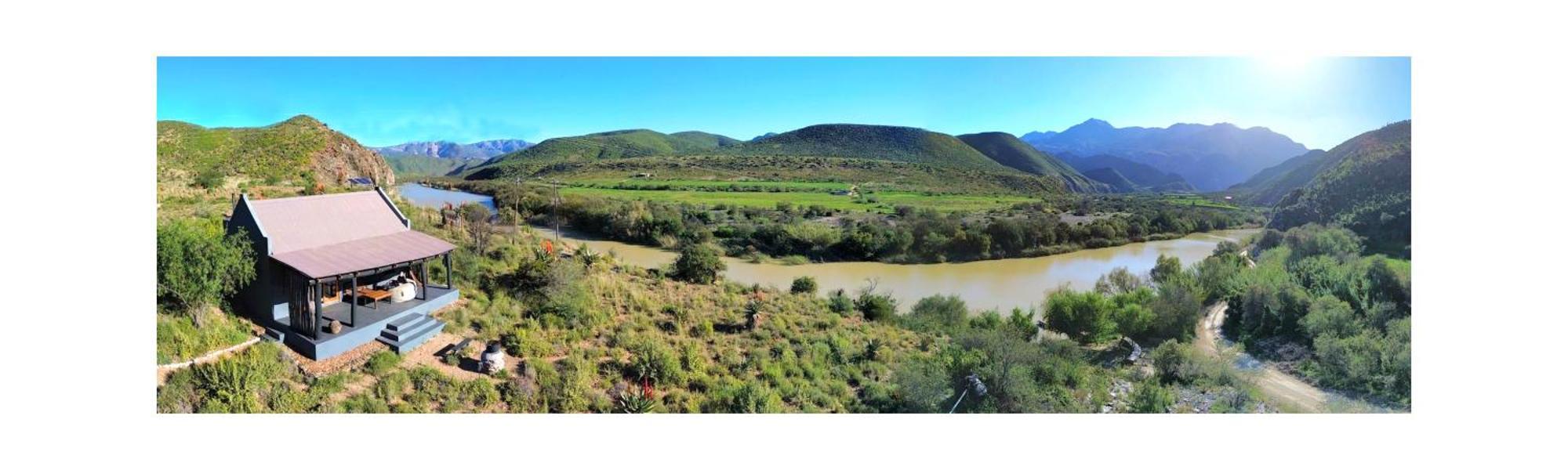 River View Cottages Calitzdorp Extérieur photo